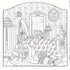 THE JAZZ AGE: A 20'S INSPIRED COLORING BOOK - BOUREAU. MELANIE